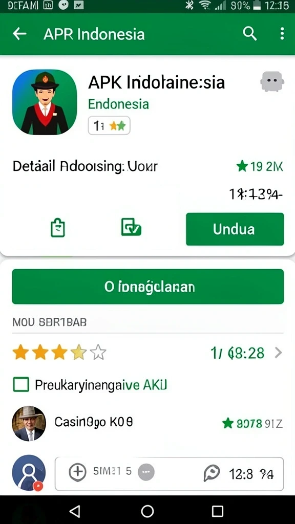 Screenshot 666menang nomor 1