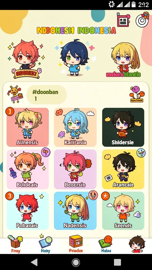 Screenshot batik77 nomor 3