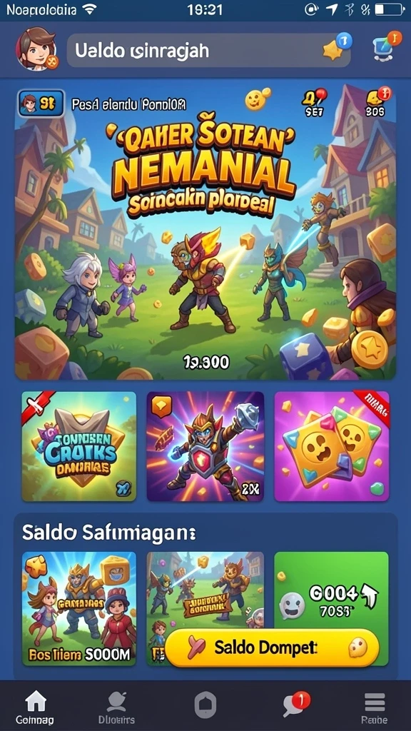 Screenshot happybet188 nomor 2