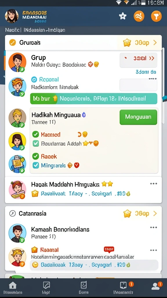 Screenshot luckyrp nomor 2