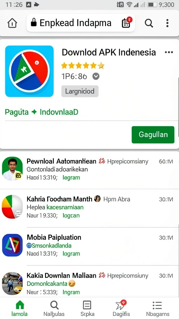Screenshot mc888 nomor 1