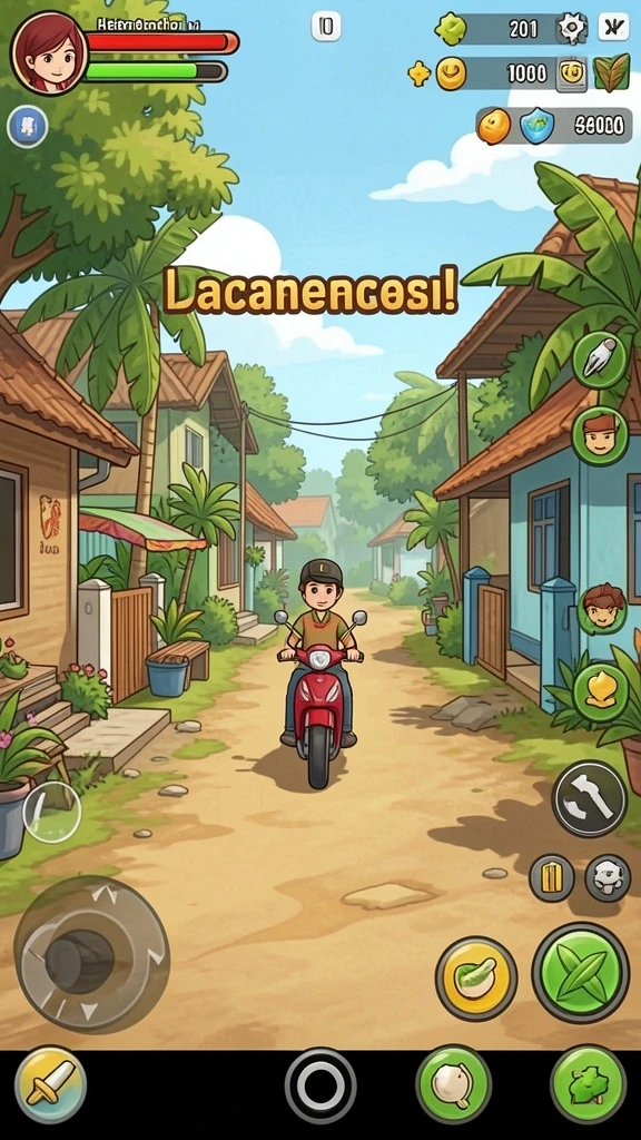 Screenshot qqstar nomor 2