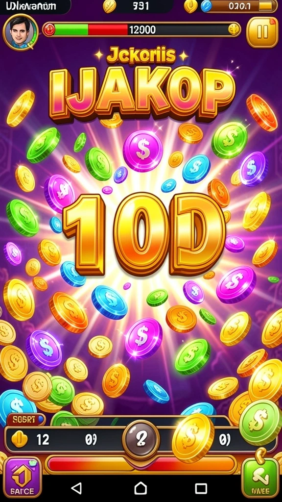 Screenshot toto1000 nomor 1