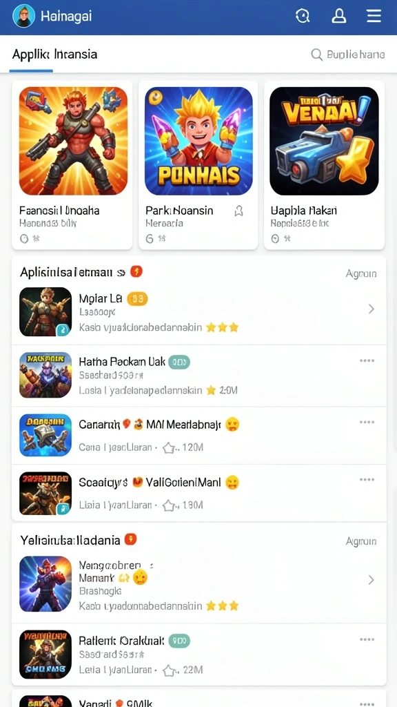 Screenshot untunggo nomor 1
