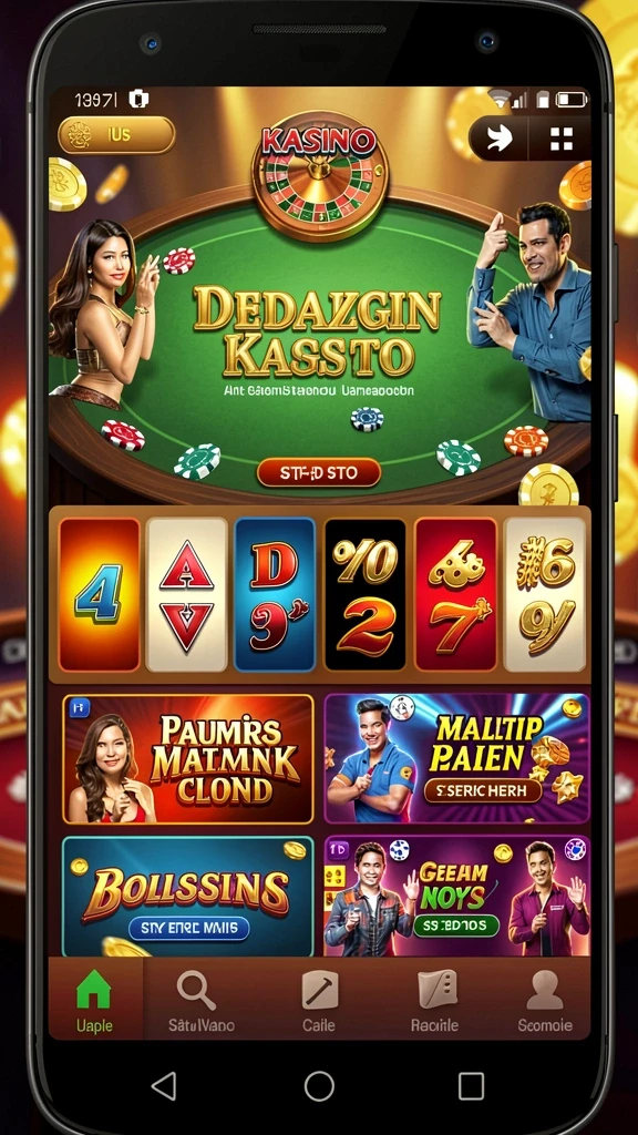 Screenshot warungbet nomor 2