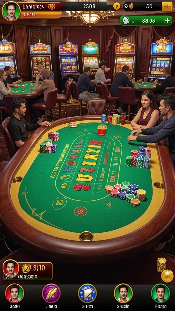 Screenshot winstar4d nomor 1