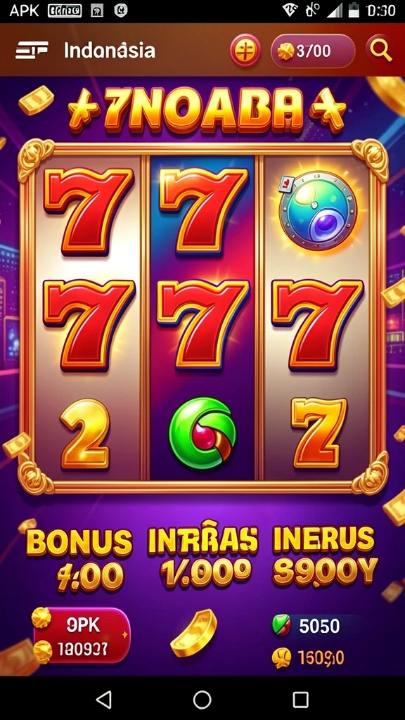 Screenshot winstar4d nomor 3