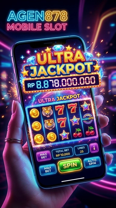 agen878 — galeri pratinjau - APK Resmi