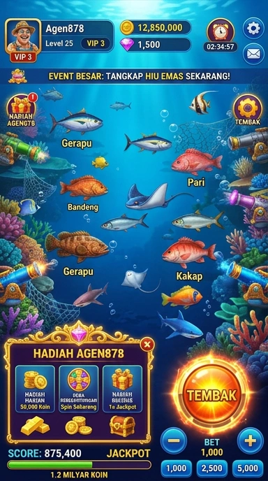 agen878 — galeri pratinjau Resmi APK